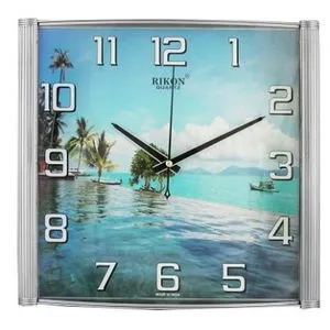 Годинник Rikon 11151 PIC Ocean, Настінні годинники