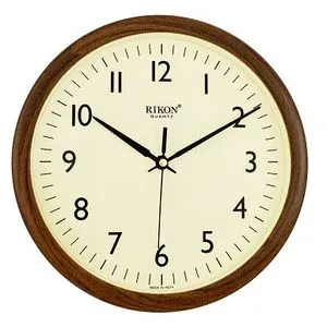 Часы Rikon 1151 Brown, Настенные часы