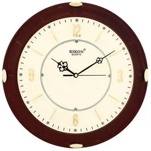 Часы Rikon 11951 DX Brown, Настенные часы
