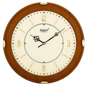 Часы Rikon 11951 DX Wood, Настенные часы