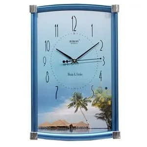 Годинник Rikon 12151 PIC Coconut Tree, Настінні годинники