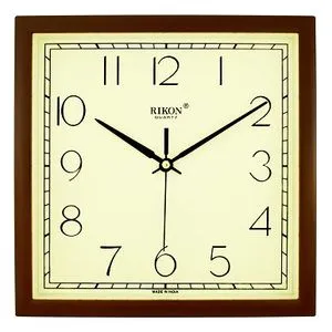 Часы Rikon 1251 Brown, Настенные часы