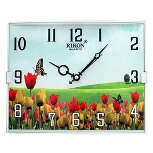 Годинник Rikon 14151 PIC Butterfly, Настінні годинники