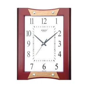 Годинник Rikon 14251-V F. F-Red White, Настінні годинники