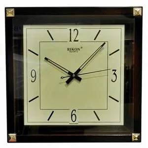 Часы Rikon 14351 Brown Ivory, Настенные часы