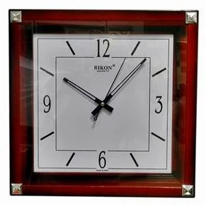 Годинник Rikon 14351 Red, Настінні годинники