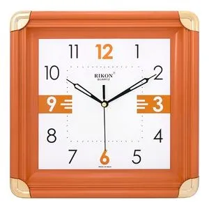 Часы Rikon 1451 -F Orange, Настенные часы