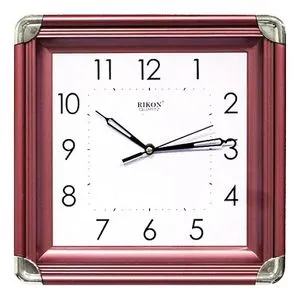 Часы Rikon 1451 -F Pink, Настенные часы