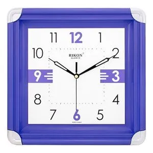 Часы Rikon 1451 -F Violet, Настенные часы