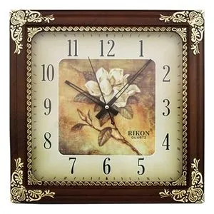 Часы Rikon 14851 Brown, Настенные часы