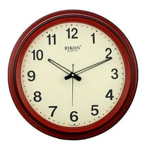 Годинник Rikon 1507 Orange, Настінні годинники