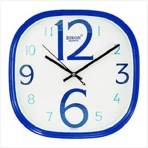 Часы Rikon 2251 Blue, Настенные часы