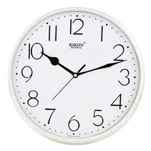 Часы Rikon 2651 White White, Настенные часы