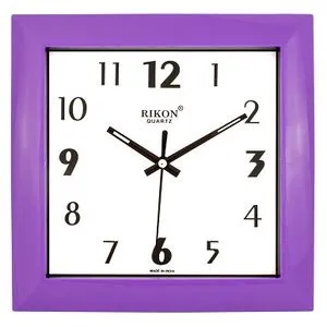 Часы Rikon 3551 Violet, Настенные часы