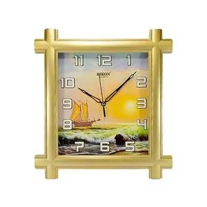 Часы Rikon 8951 PIC Goldsil, Настенные часы
