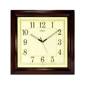 Часы Rikon 9051 DX Brown, Настенные часы