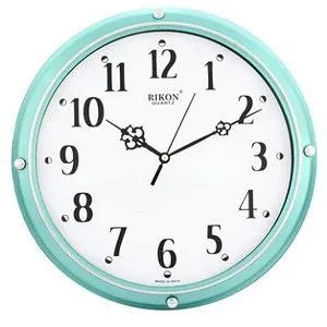 Часы Rikon 9451 Aqua Green, Настенные часы