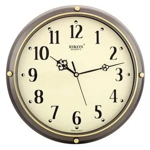 Часы Rikon 9451 Gray, Настенные часы