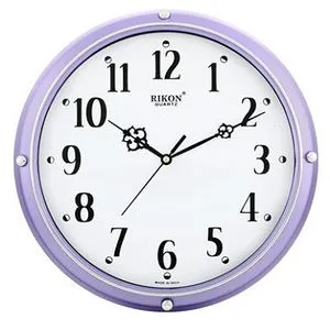 Часы Rikon 9451 Violet, Настенные часы