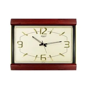 Годинник Rikon 9551-V Red Zebrano, Настільні дерев'яні годинник