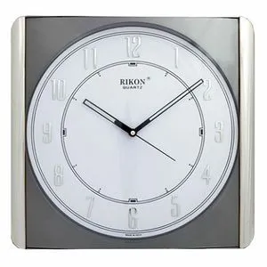 Часы Rikon 9651 DX Gray, Настенные часы