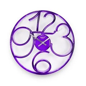 Часы Rikon 9951 Violet, Настенные часы