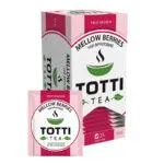 Чай фруктовый TOTTI Tea Mellow Berries 1,5г х 25шт tt.51507, Фруктовый
