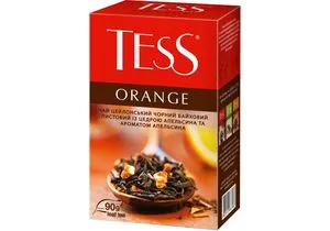 Чай черный Tess Orange 90г 10661835