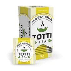 Чай трав'яний TOTTI Tea Moonlight Sonata 1,5г х 25шт tt.51506, Трав'яний