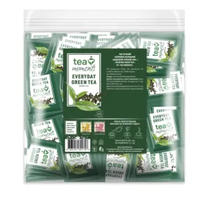 Чай зеленый Tea Moments 1.7г 50, сашет Everyday Green Tea tm.01718, Зелёный