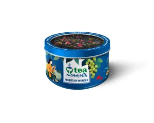 Чай зеленый Tea Moments листовой 30г Nights of Wonder tm.07000, Зелёный