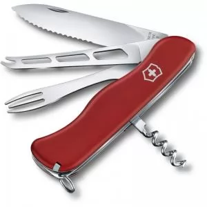 Складаний ніж Victorinox CHEESE MASTER 0.8313.W