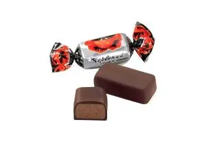 Конфеты Красный мак Roshen ПКФ 1кг 7пак 4823077604423, Печенье