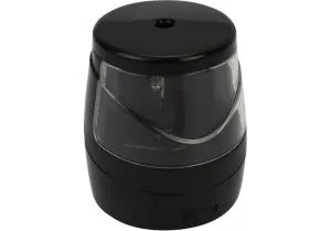 Точилка автоматическая Optima пластиковая на батарейках O40693, Точилки - фото 1