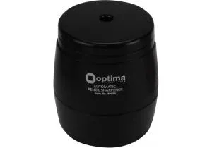 Точилка автоматическая Optima пластиковая на батарейках O40693, Точилки - фото 3