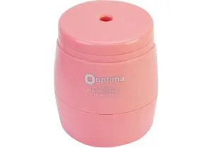 Точилка автоматическая Optima пластиковая на батарейках O40693, Точилки - фото 5