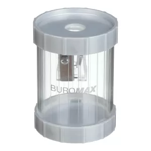 Точилка с контейнером Buromax BASE ассорти - Фото 2