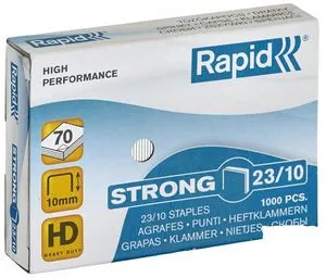 Скоби Strong №23 1M Rapid 24869 - Фото 1