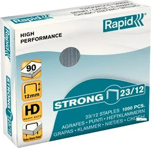 Скоби Strong №23 1M Rapid 24870