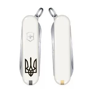 Складной нож Victorinox CLASSIC SD UKRAINE 0.6223.7R1