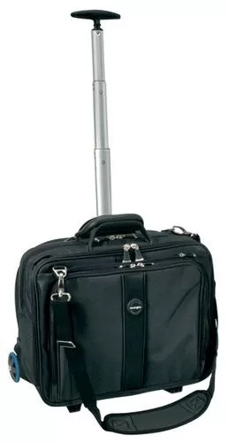 Сумка для ноутбука Kensington 62348 Contour Roller Laptop Case 17 дюймов - Фото 1