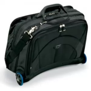 Сумка для ноутбука Kensington 62348 Contour Roller Laptop Case 17 дюймов - Фото 4