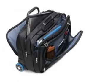 Сумка для ноутбука Kensington 62348 Contour Roller Laptop Case 17 дюймов - Фото 5