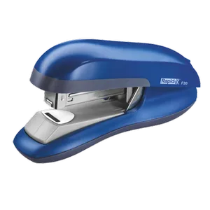Степлер Flatclinch Halfstrip F30 30 аркушів №24/6 №26/6 Rapid 2325650 - Фото 1
