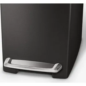 Урна Atma Slim 10 л с педалью пластик мешок R CW1329, Контейнеры и урны - фото 3