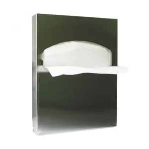 Тримач накладок Atma санітарна сталь сатин D224S, Тримач накладок санітарних