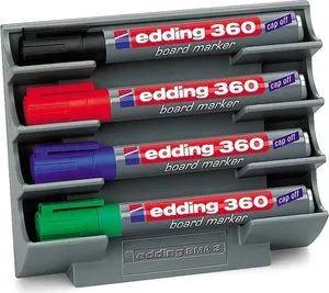 Держатель для маркеров Edding E-BMA 3