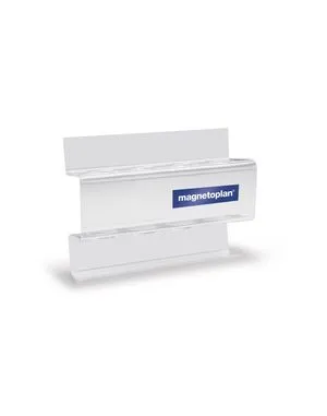 Тримач маркерів Магнітний Magnetoplan Acrylic Markerholder 16712