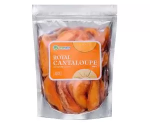 Дыня канталупа сушеная WINWAY Royal Selection low sugar 500г