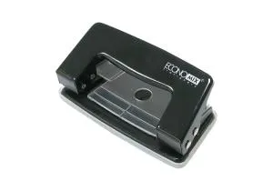 Діркопробивач ECONOMIX 10 листів металевий асорті E40101, Дироколи